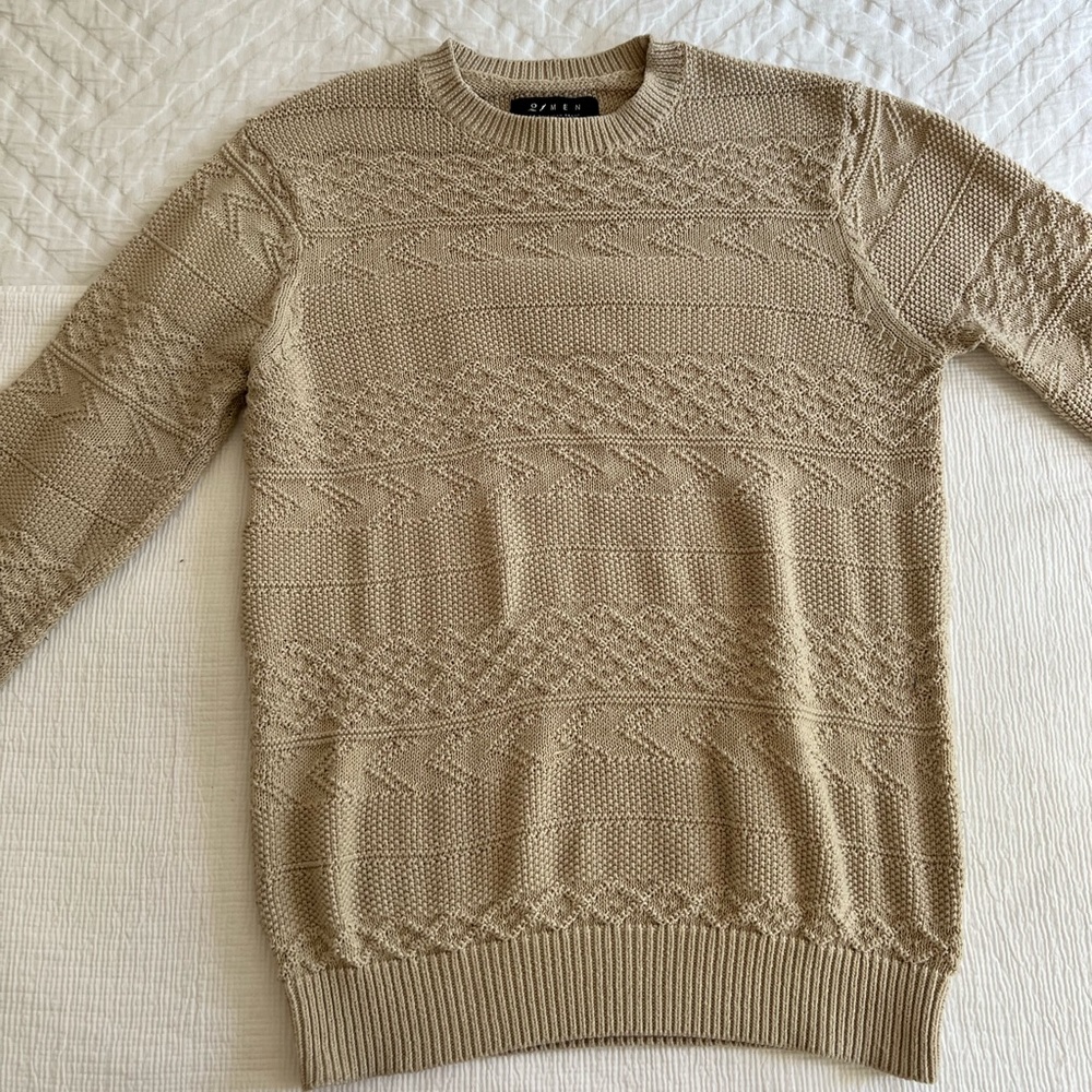 21men Sweater